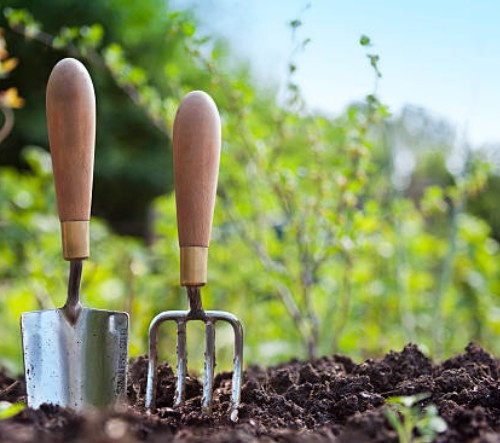 gardening tools